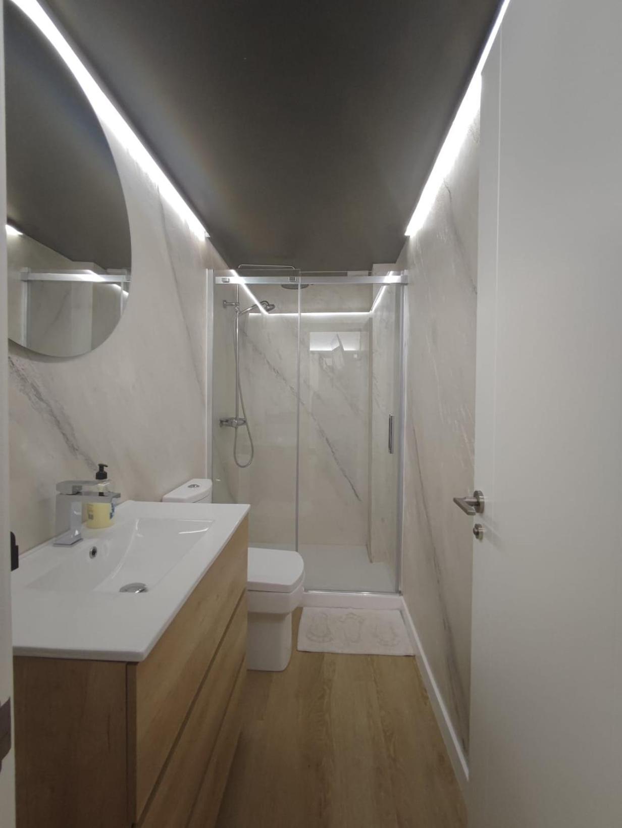 Ama Arturo Soria Estudio Apartment