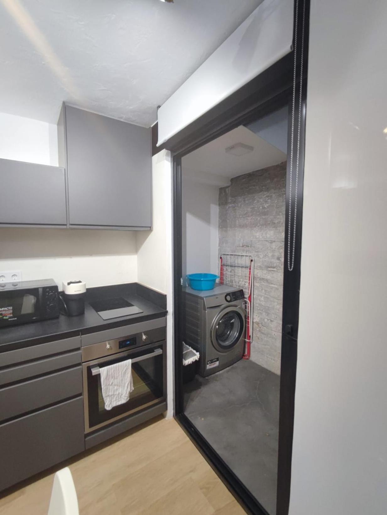 Ama Arturo Soria Estudio Apartment *