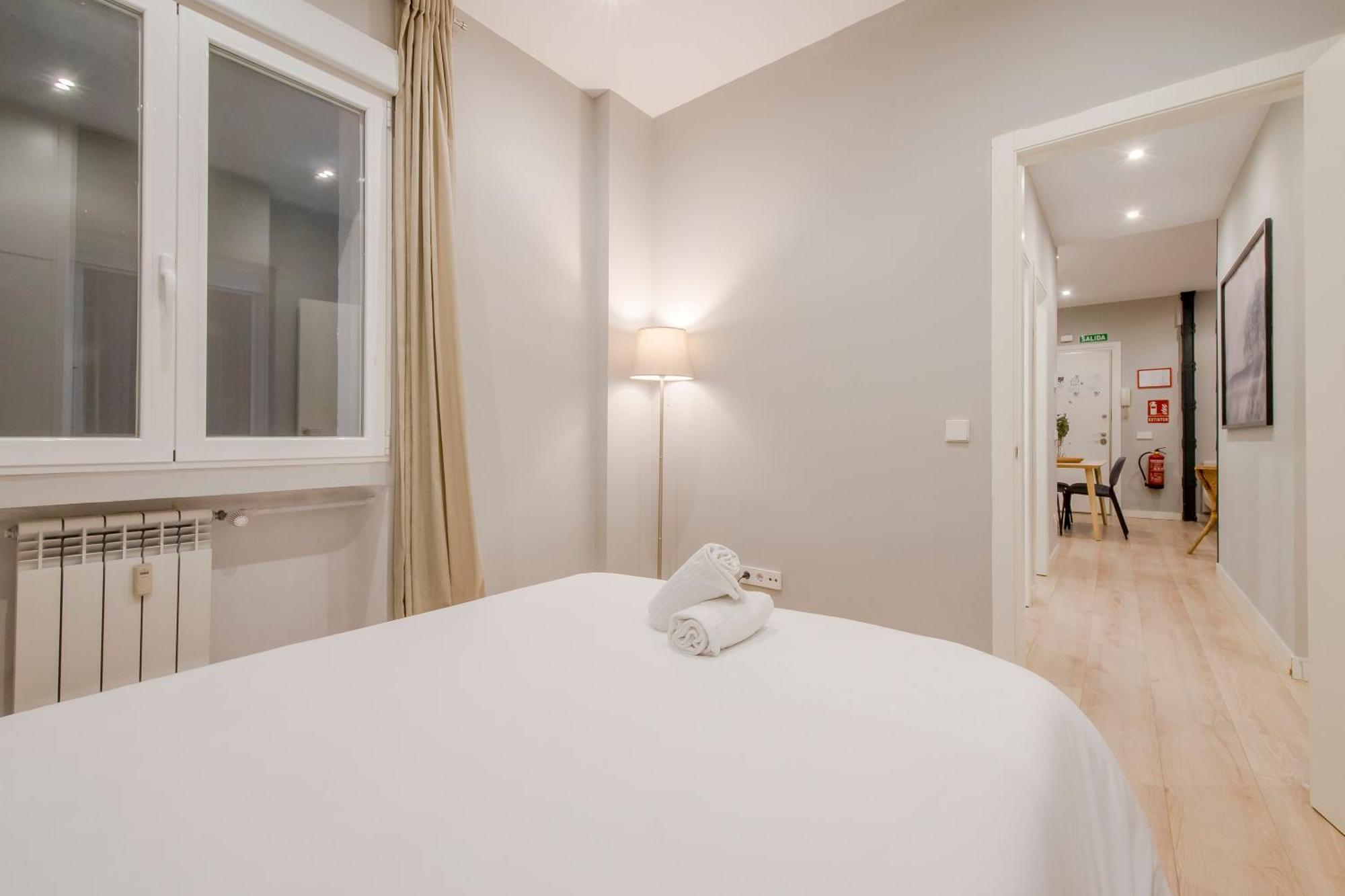 Apartamento Acogedor 3 Y Terraza En El Centro De *