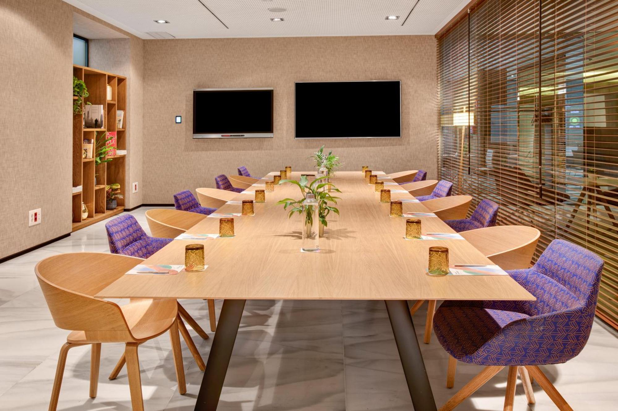 Melia Serrano Hotel Madrid