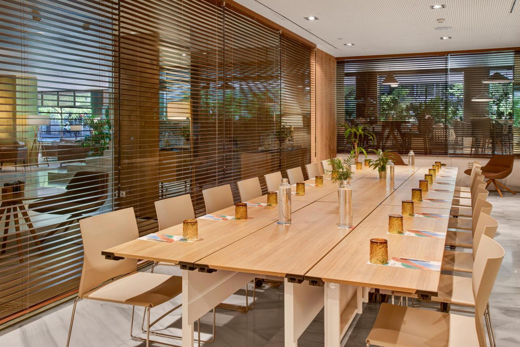 Hotel Melia Serrano Madrid