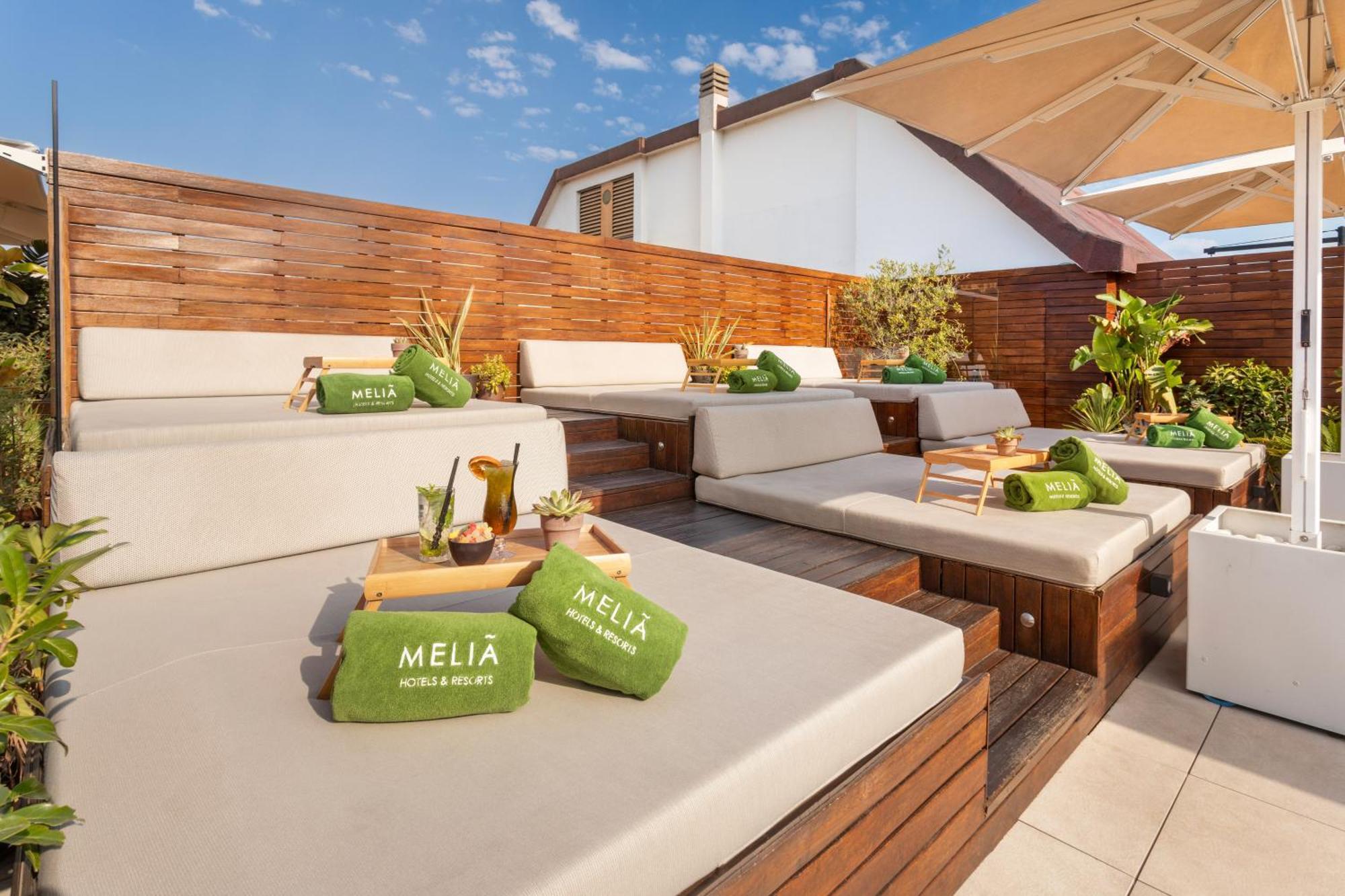 Hotel Melia Serrano