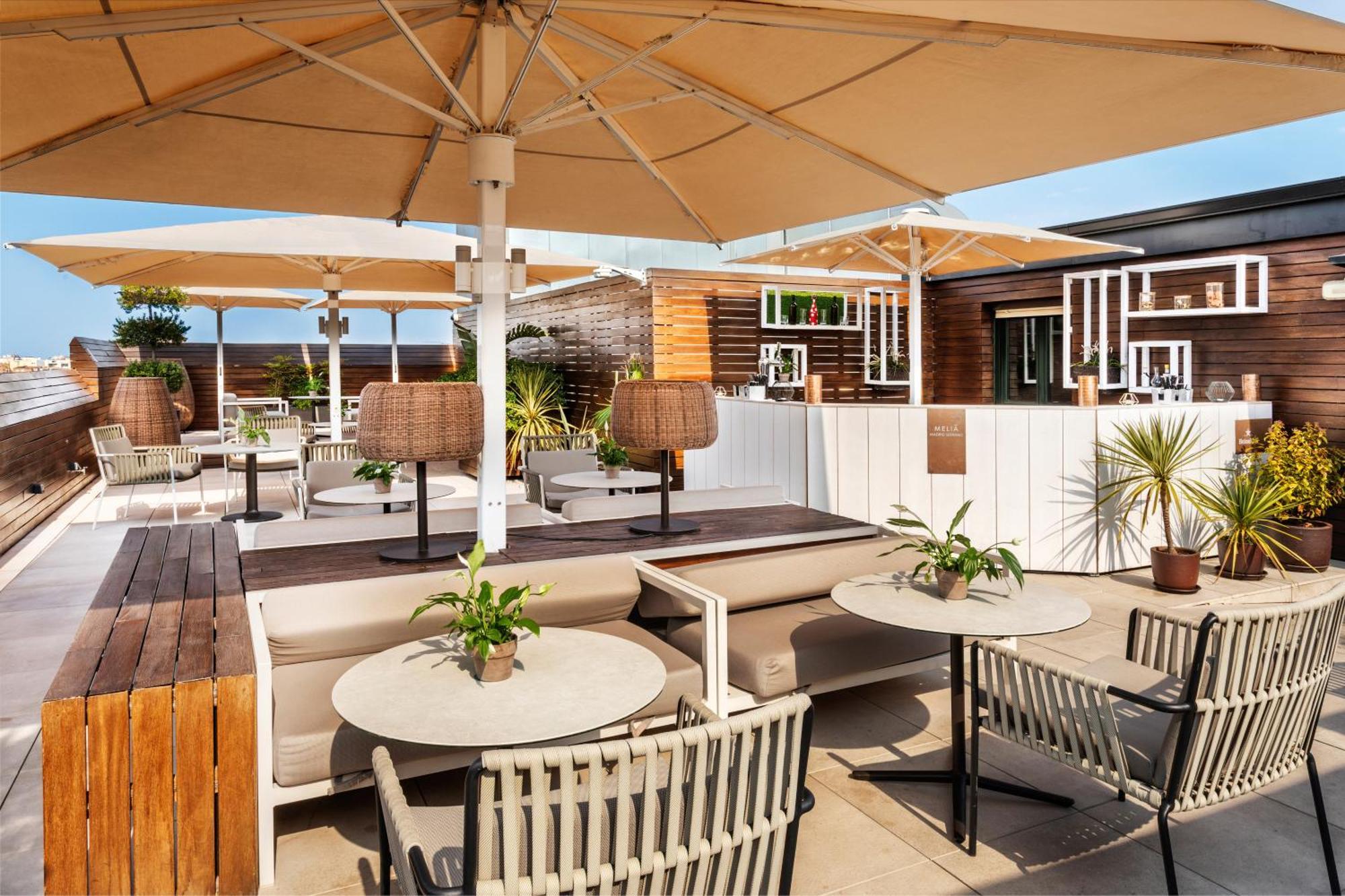 Melia Serrano Hotel 4*