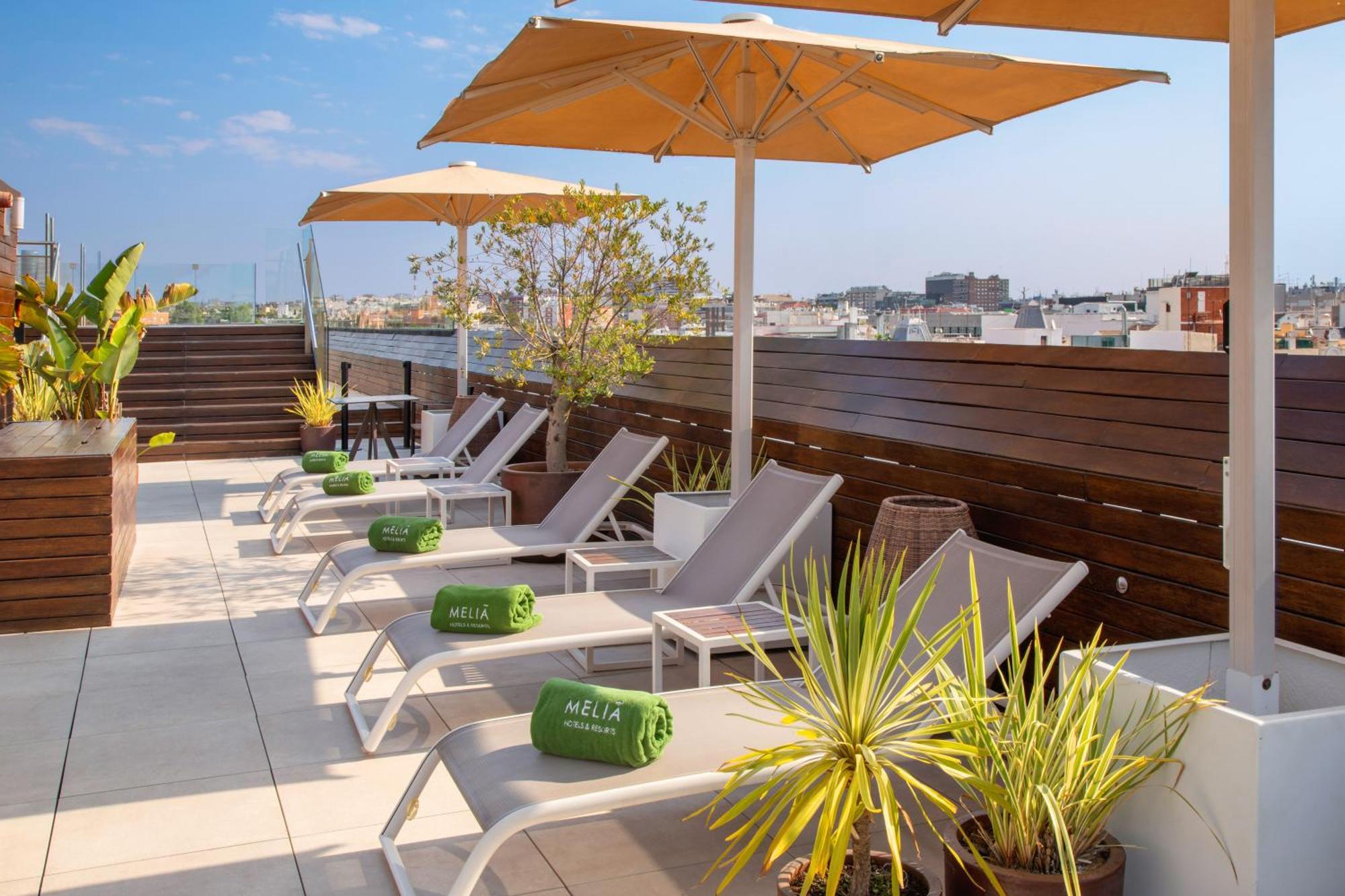Hotel Melia Serrano 4*