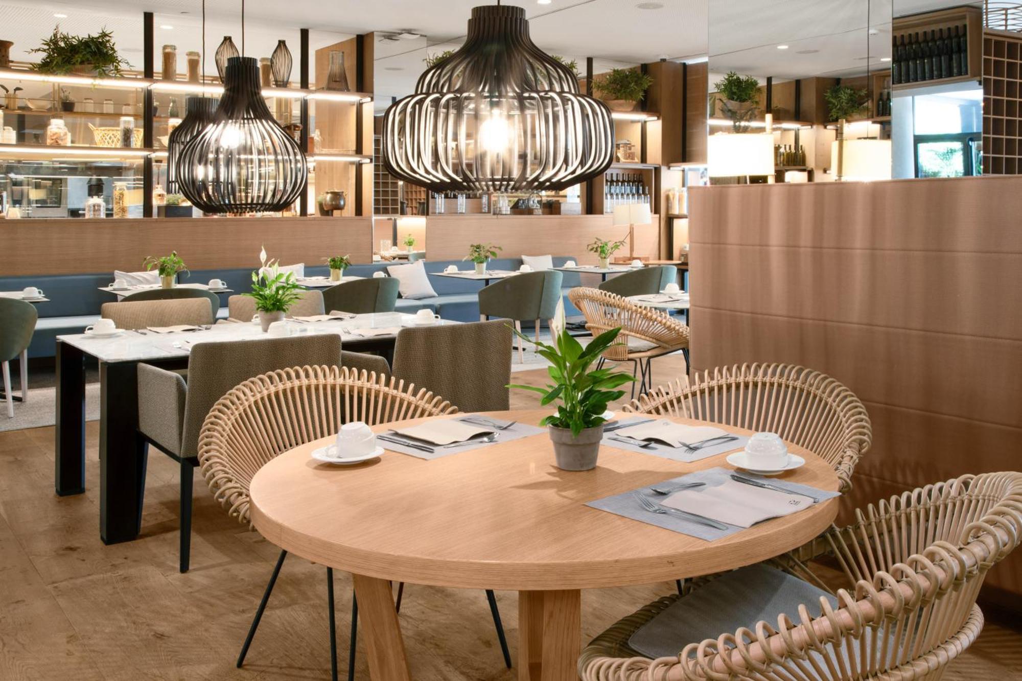 Hotel Melia Serrano Madrid
