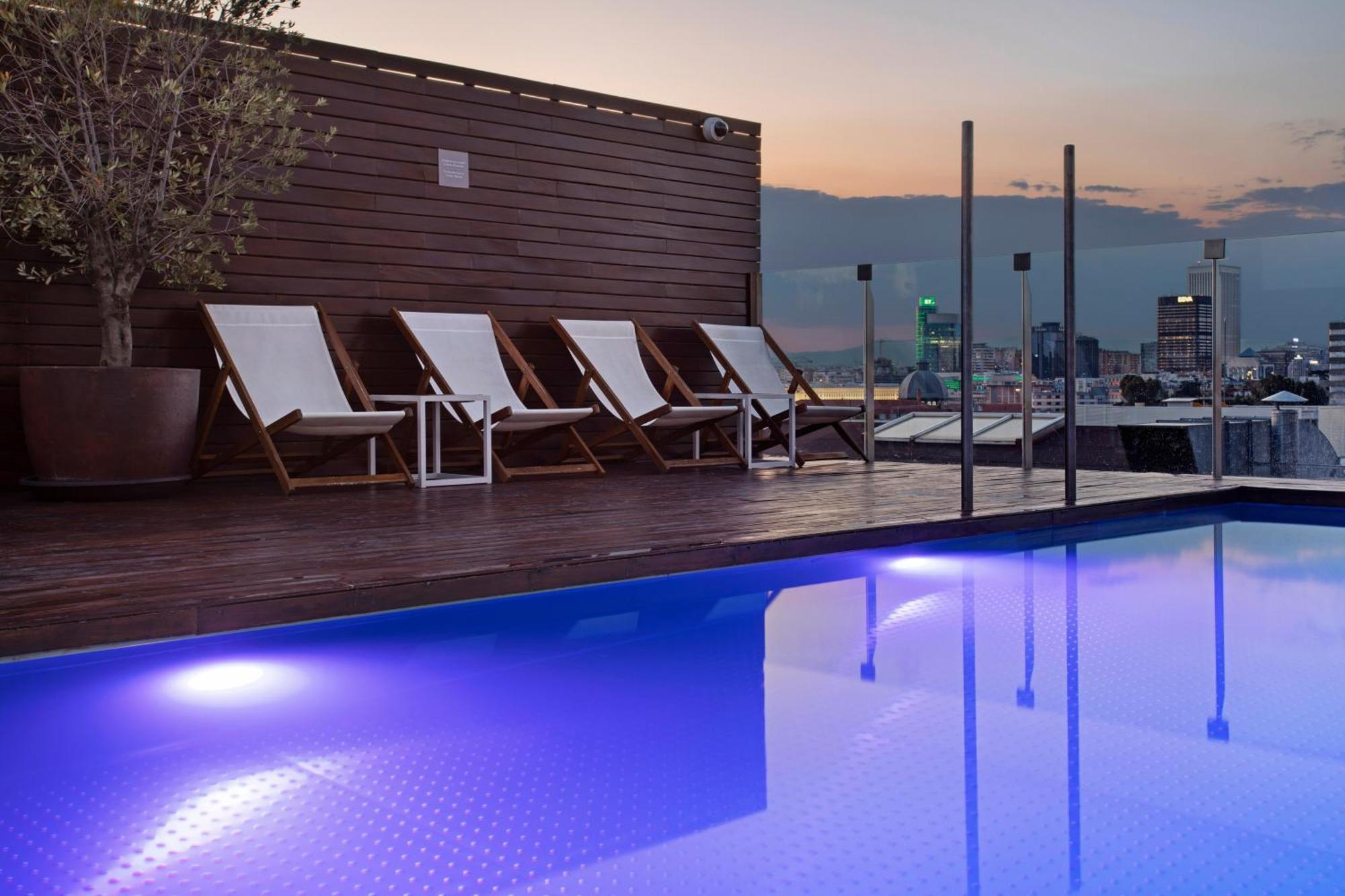Melia Serrano 4* Madrid