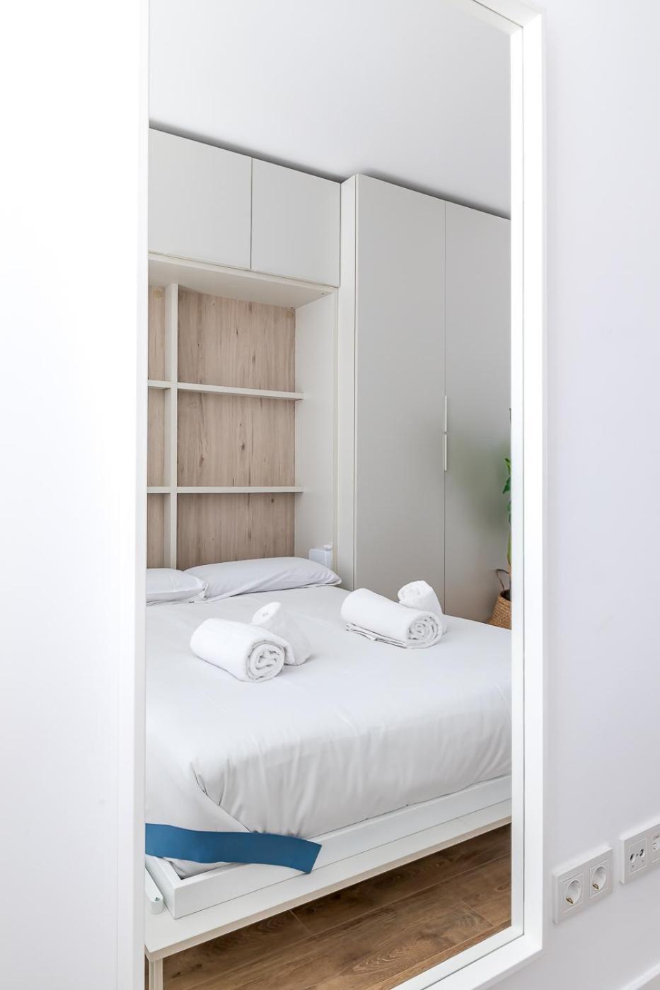 Apartamento Caterina Azca Madri