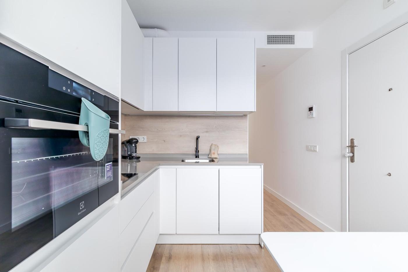 Apartamento Caterina Azca Madri