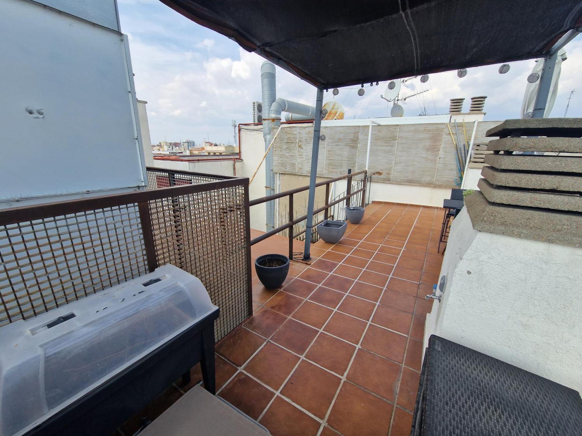 Estupendo Atico Triplex En Arapiles Apartamento Madri