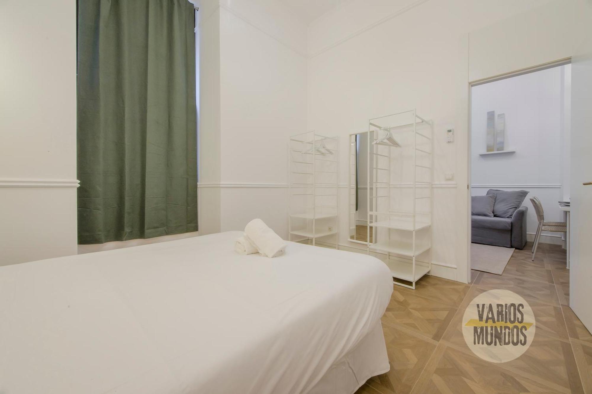 Maravilloso 10pax En La Latina-rastro Apartment Madrid