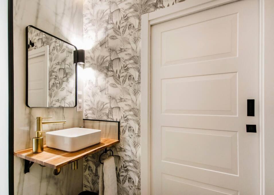 Serrano- Retiro Park-plaza De Cibeles Apartment *