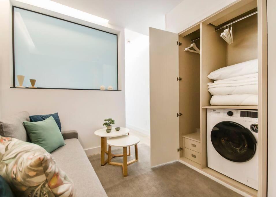 Apartment Serrano- Retiro Park-plaza De Cibeles