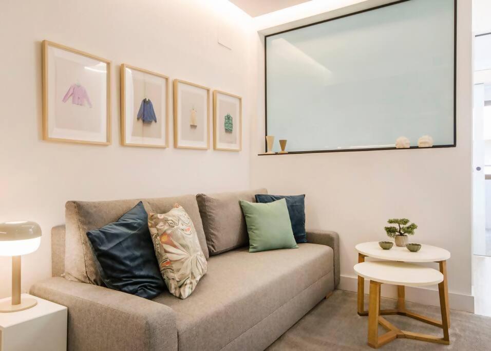 Apartment Serrano- Retiro Park-plaza De Cibeles