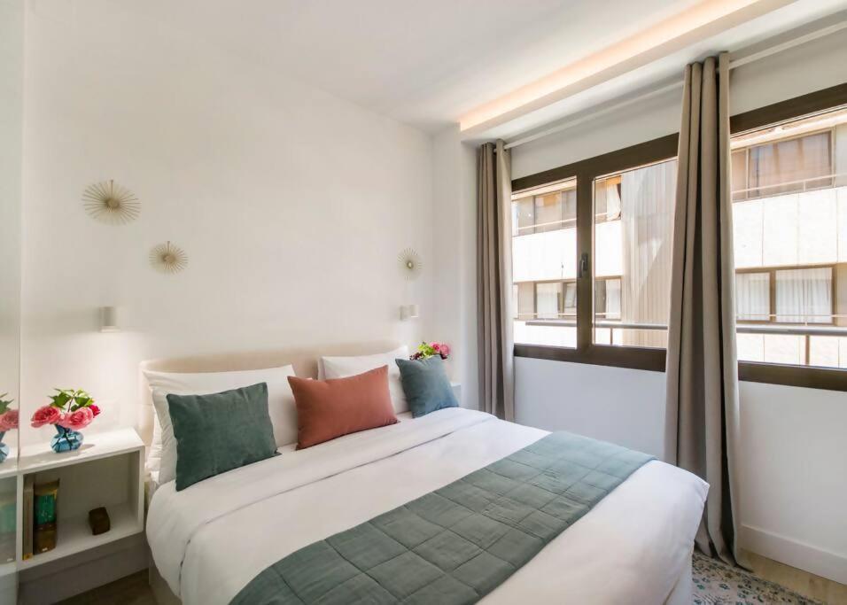 Serrano- Retiro Park-plaza De Cibeles Apartment *