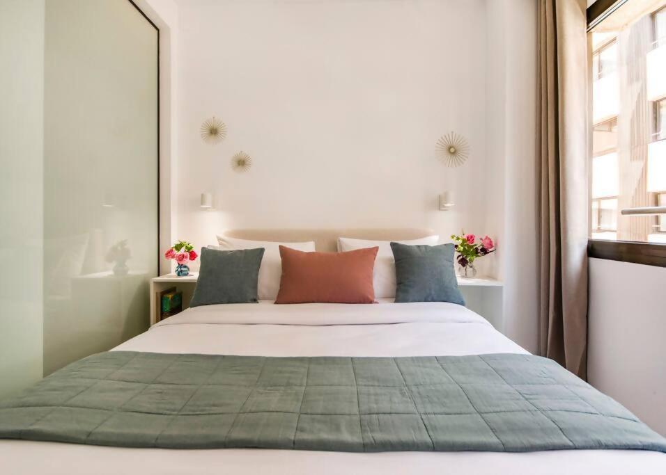 Apartment Serrano- Retiro Park-plaza De Cibeles Madrid