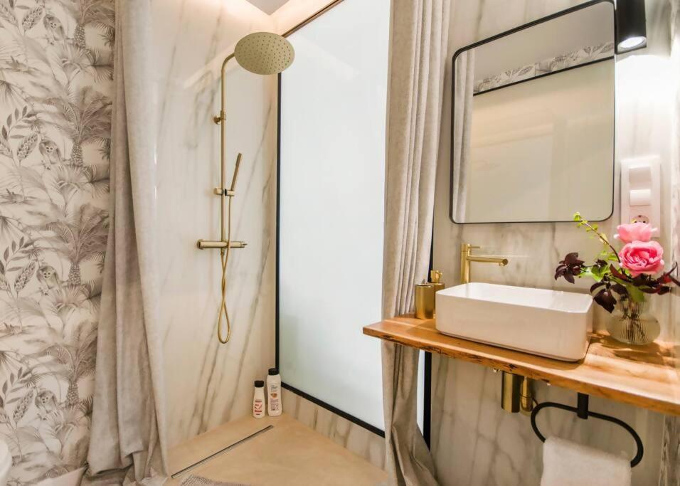 Serrano- Retiro Park-plaza De Cibeles Apartment *
