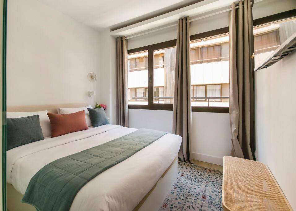 Apartment Serrano- Retiro Park-plaza De Cibeles *