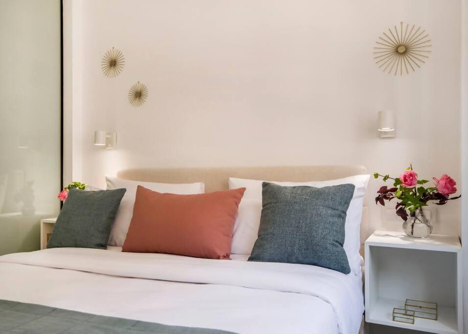 Apartment Serrano- Retiro Park-plaza De Cibeles Madrid