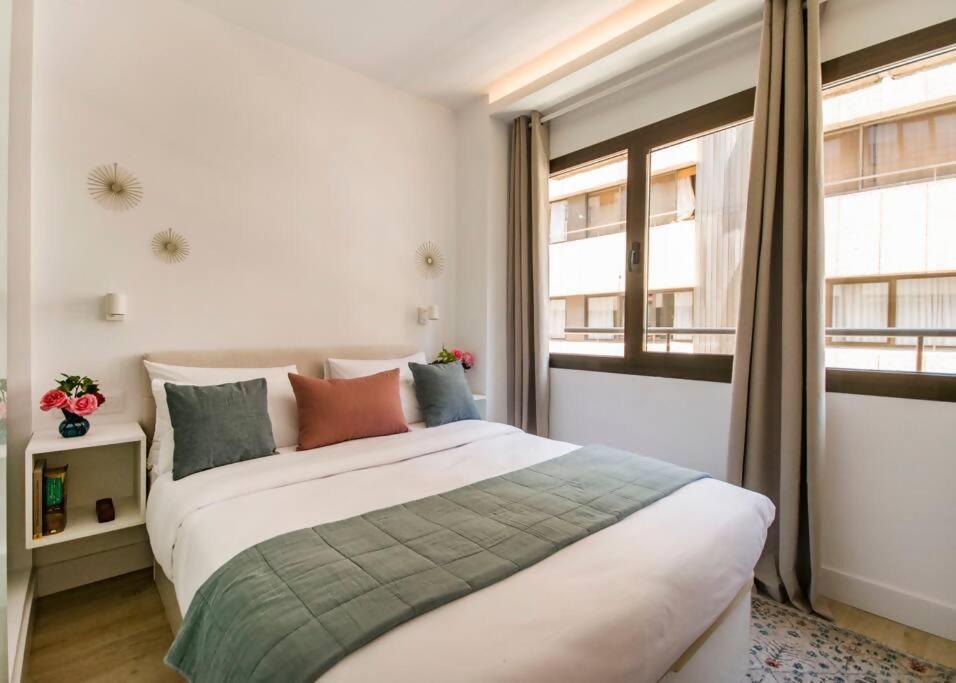 Serrano- Retiro Park-plaza De Cibeles Apartment *