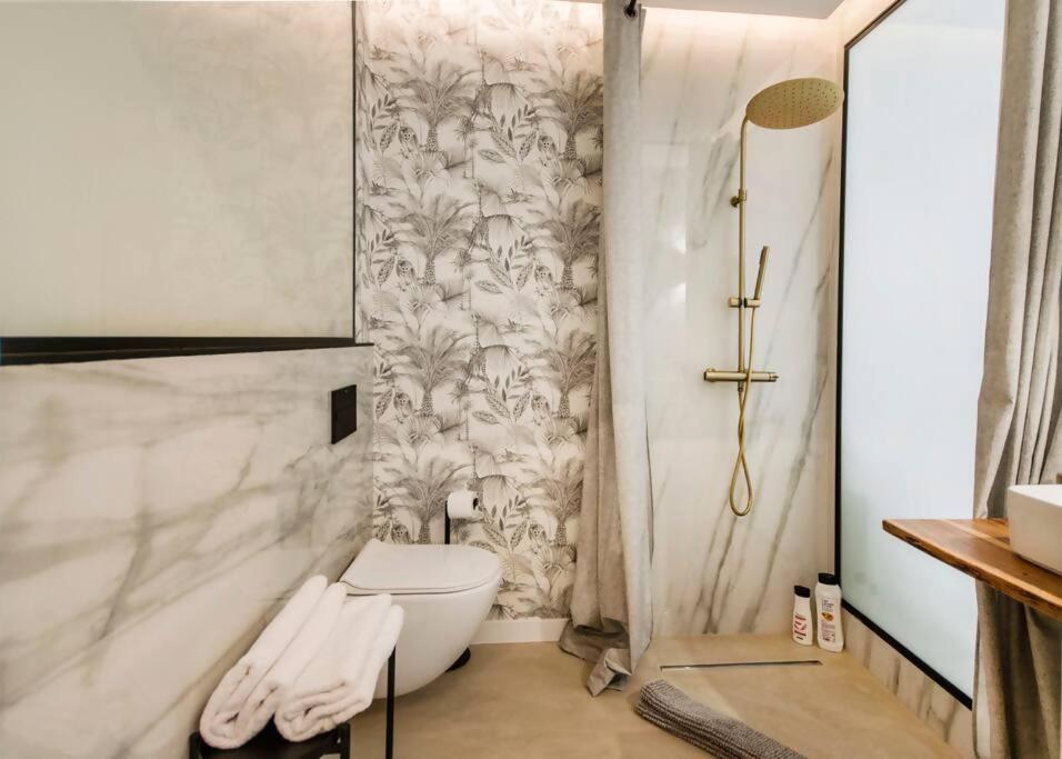 Serrano- Retiro Park-plaza De Cibeles Apartment Madrid