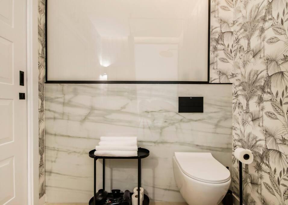 Apartment Serrano- Retiro Park-plaza De Cibeles