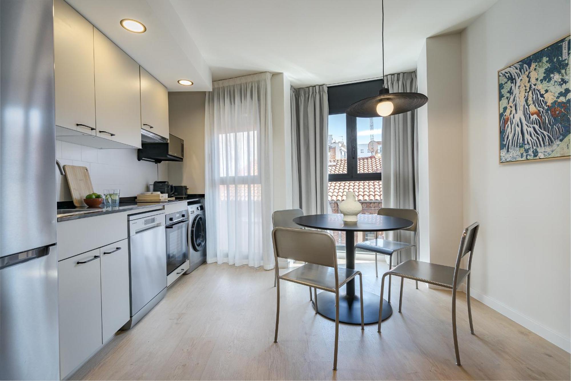 Apartamento Puerto Alto By Olala Homes Madri