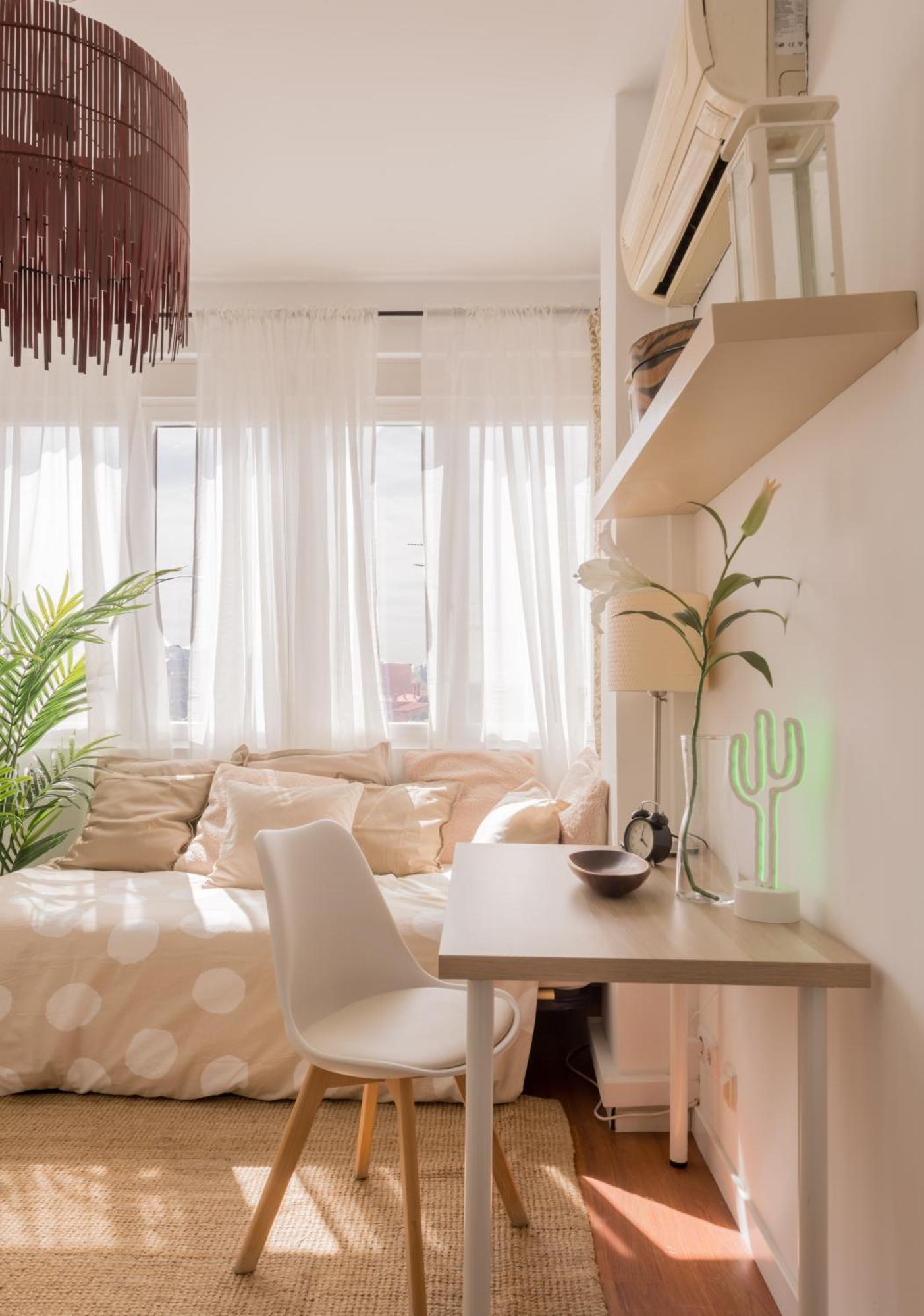 Sunny And Cozy With Ensuite Bathroom Privatunterkunft *