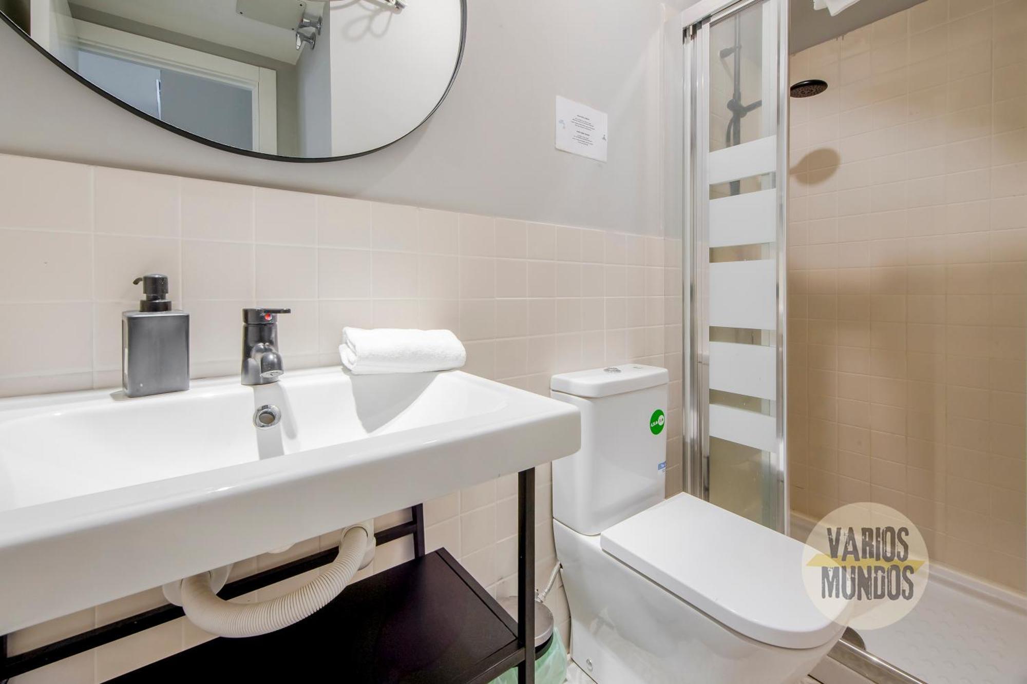 Modern & Cool Interior Design A 20 Metros Del Retiro E1 Apartamento *