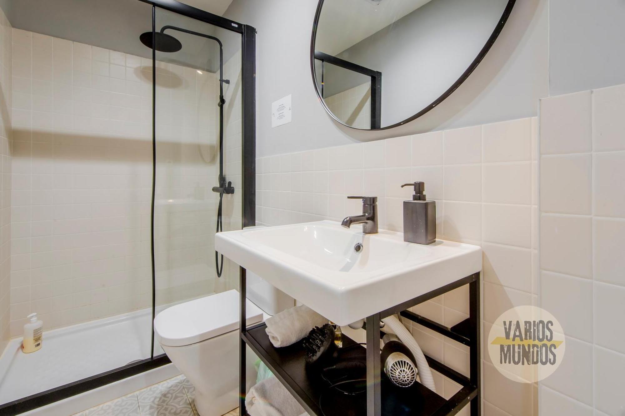 Modern & Cool Interior Design A 20 Metros Del Retiro E1 Madri