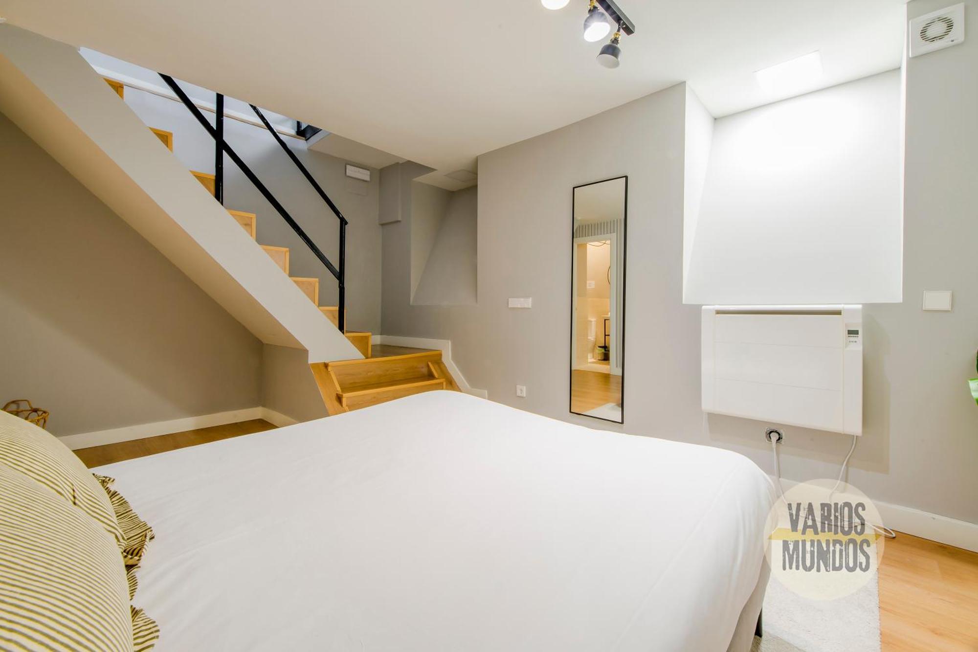Modern & Cool Interior Design A 20 Metros Del Retiro E1 Apartamento *