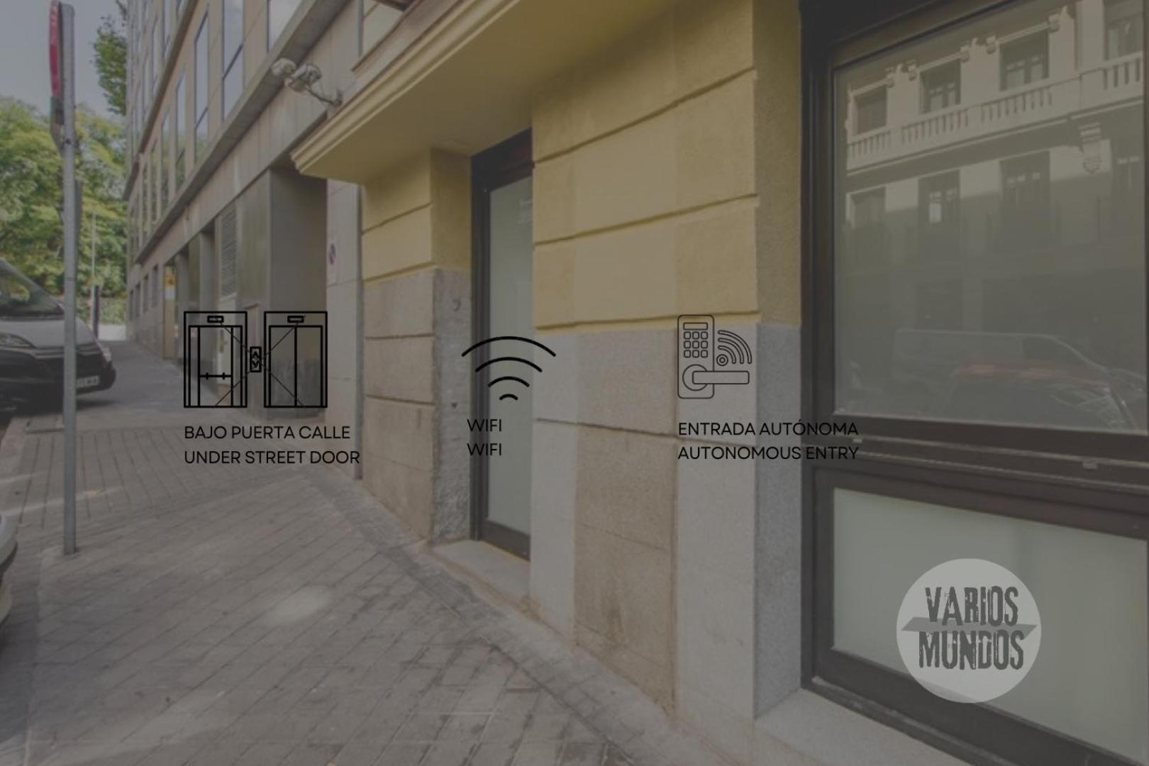 Apartamento Modern & Cool Interior Design A 20 Metros Del Retiro E1 *