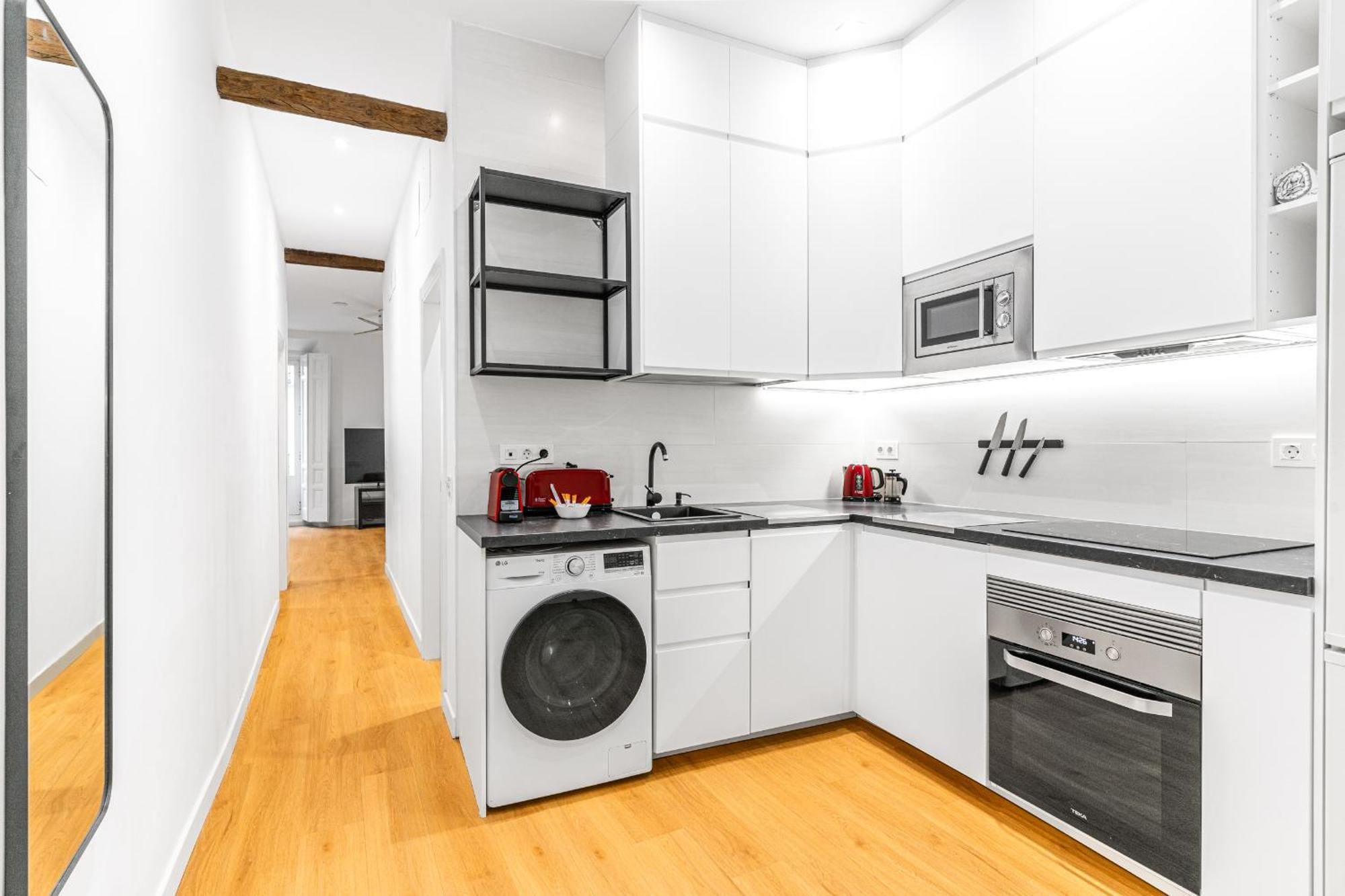 Vr Jeronima Apartamento Madri
