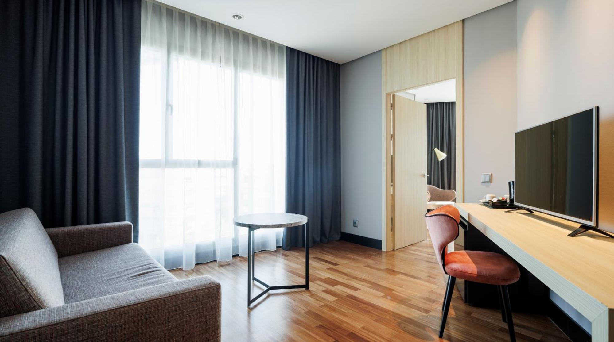 Hotel Ilunion Alcala Norte