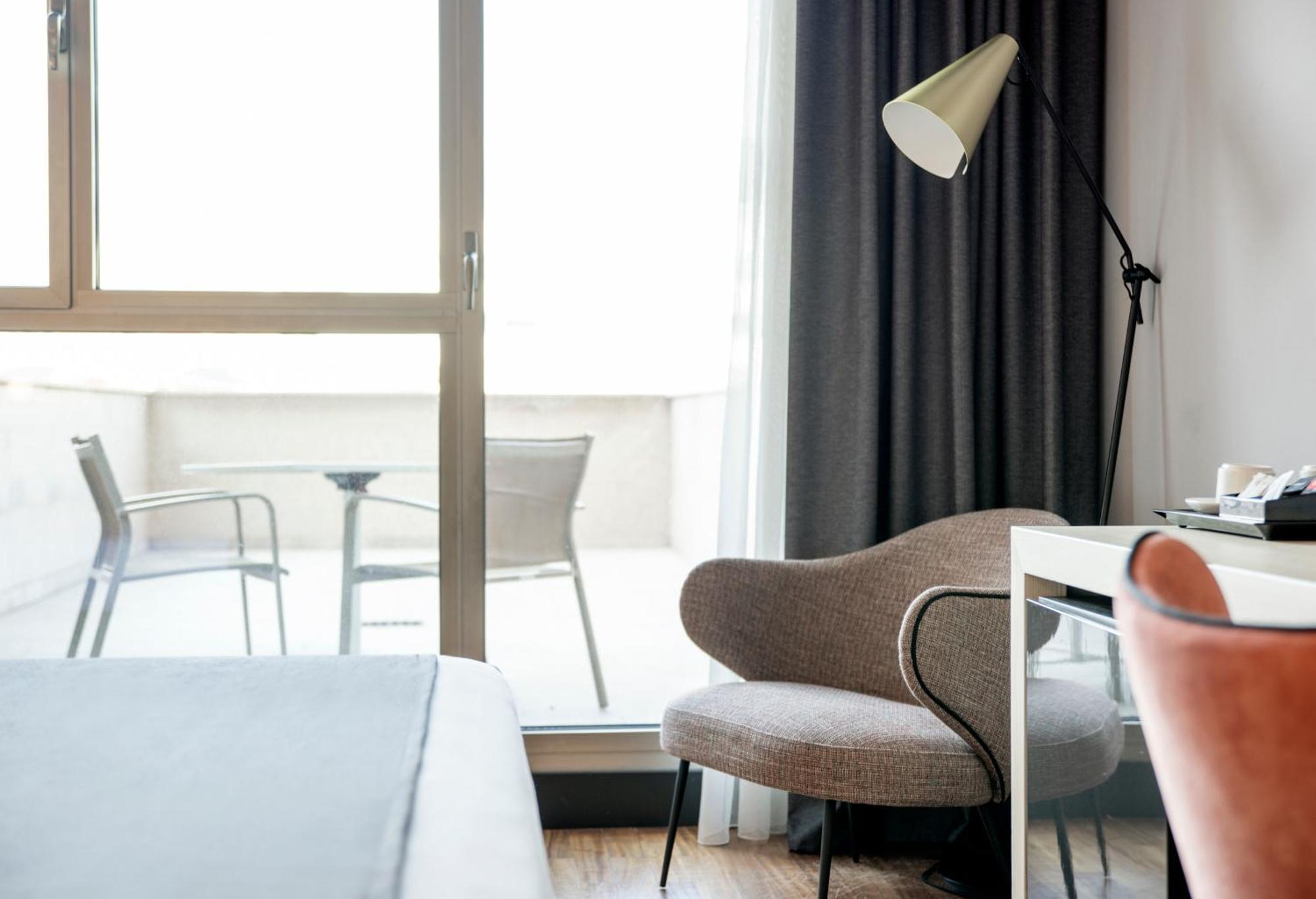 Hotel Ilunion Alcala Norte Madrid