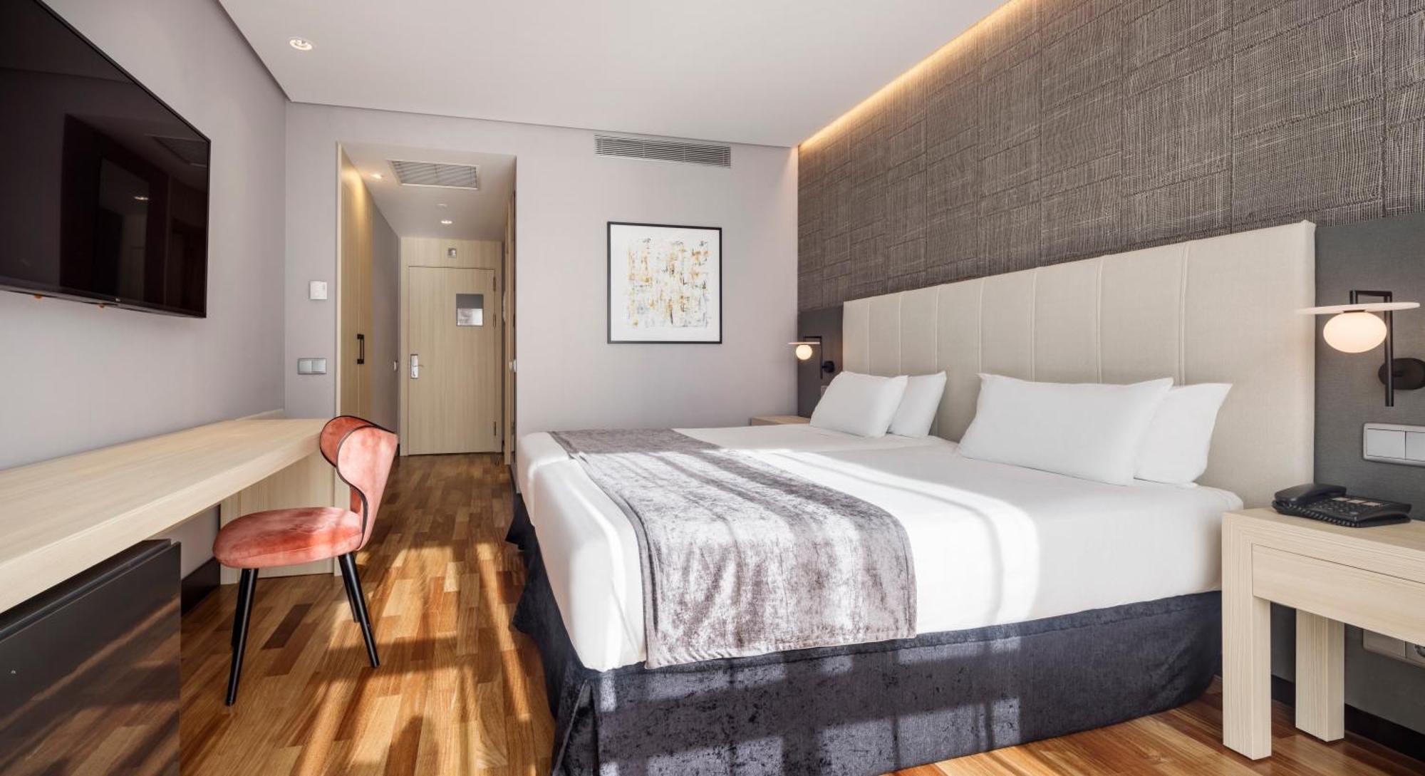 Ilunion Alcala Norte 4* Madrid