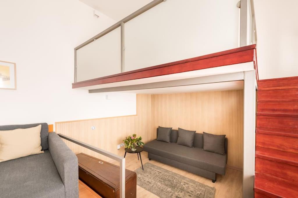 Modern Loft In Rio - Style And Comfort - Manzanares Apartment *