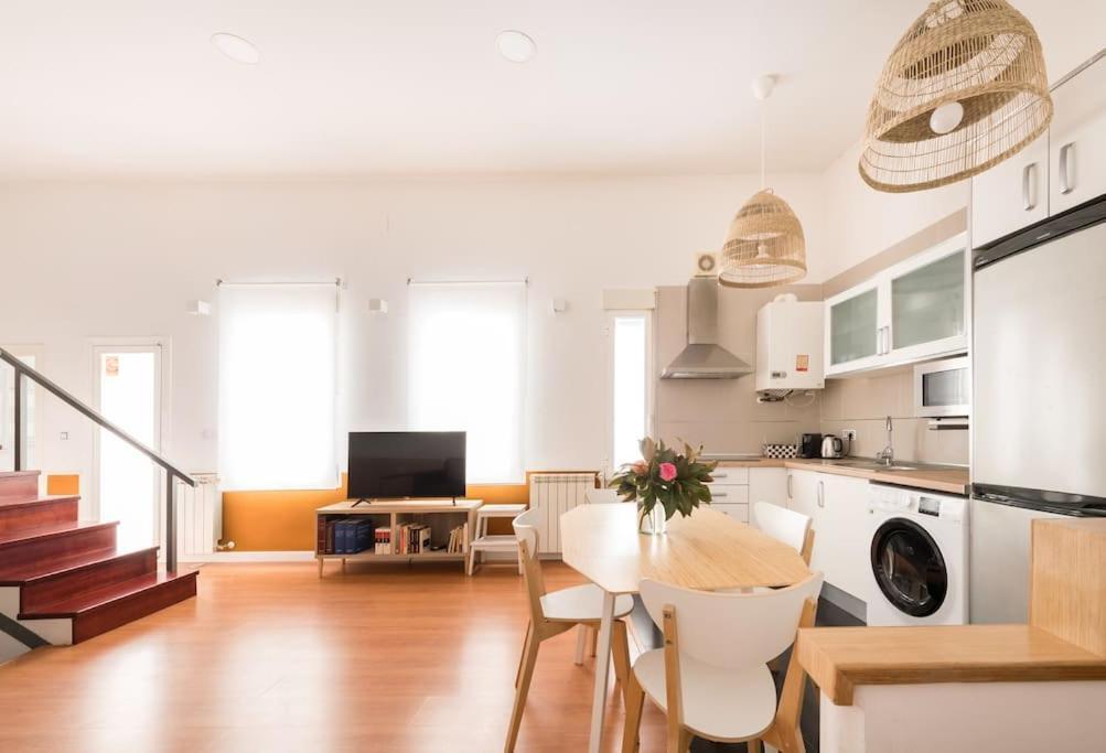 Apartment Modern Loft In Rio - Style And Comfort - Manzanares *
