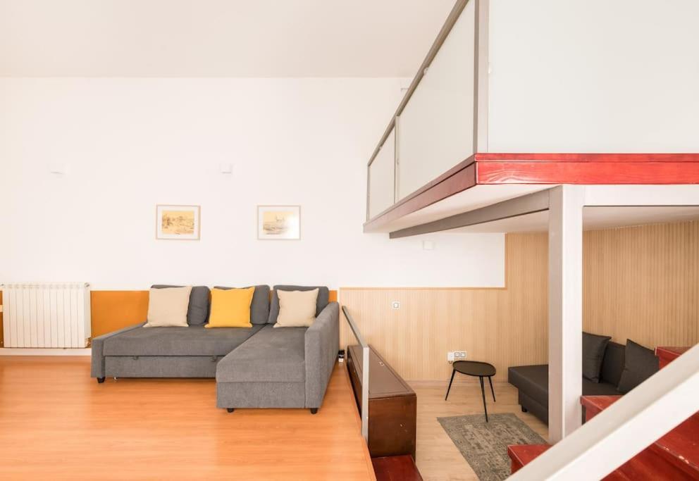 Apartment Modern Loft In Rio - Style And Comfort - Manzanares *