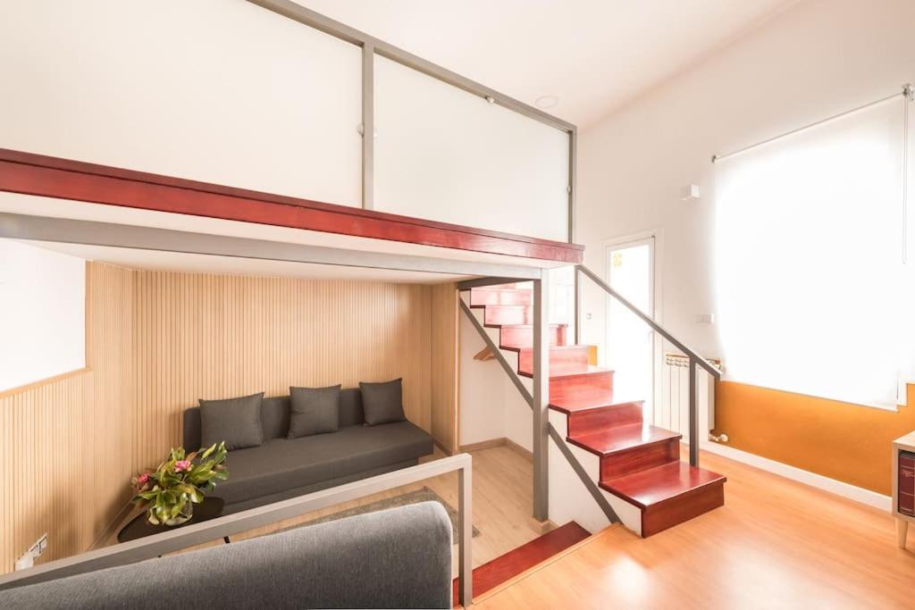 Apartment Modern Loft In Rio - Style And Comfort - Manzanares *