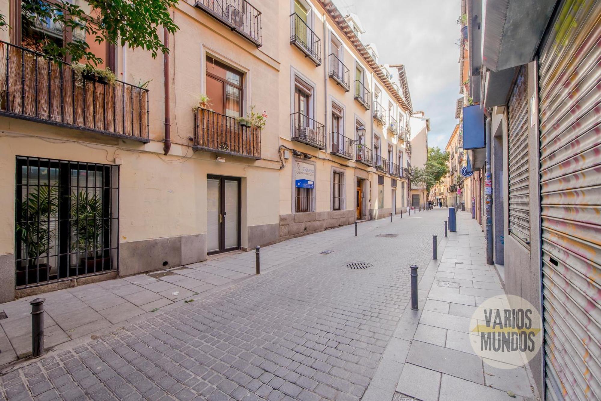 Encanto En El Rastro Para 7, Calle Juanelo E1