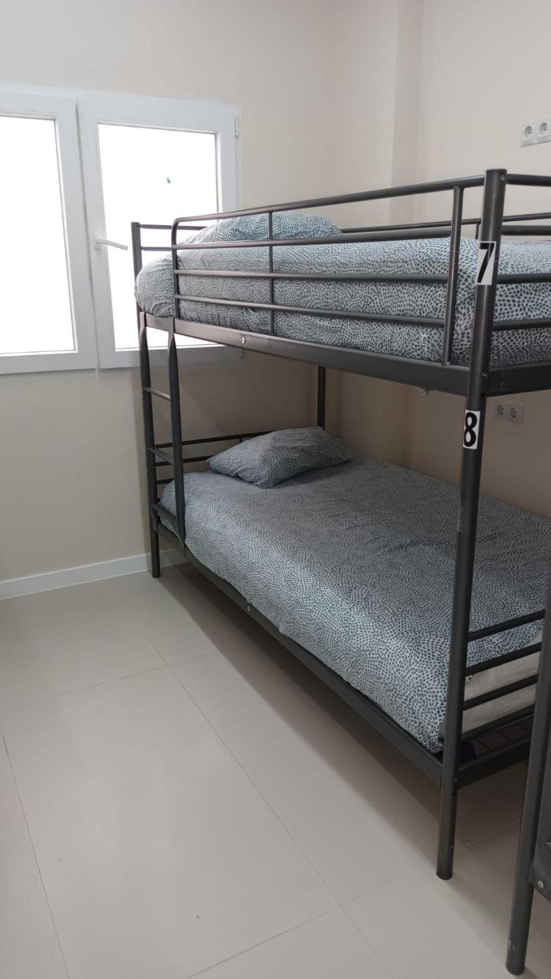 Hostel Rosas Madrid