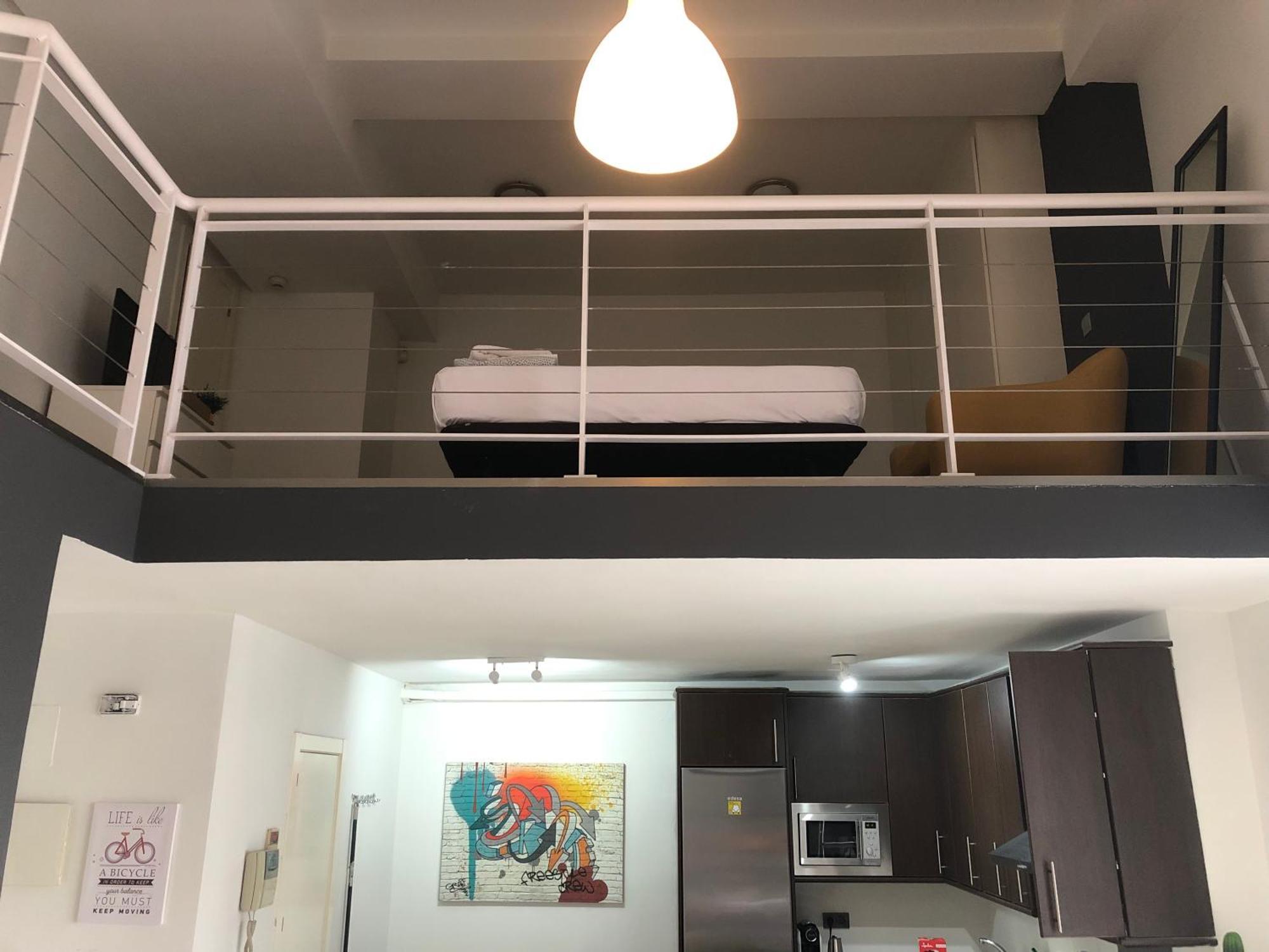 Lejlighed Criteriahome! Nice&easy Madrid