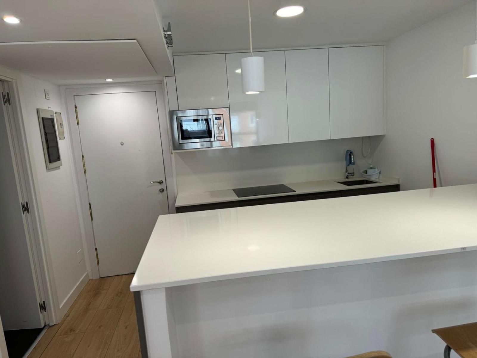 Grand Meriam Apto Benito Apartment