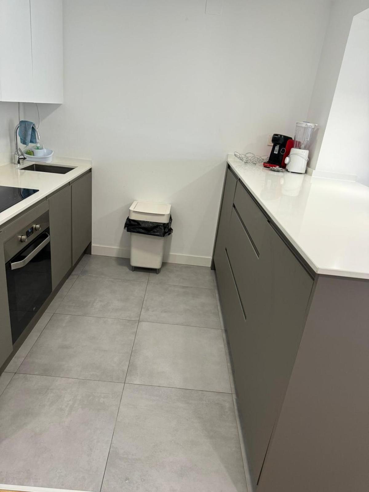 Grand Meriam Apto Benito Apartment Madrid