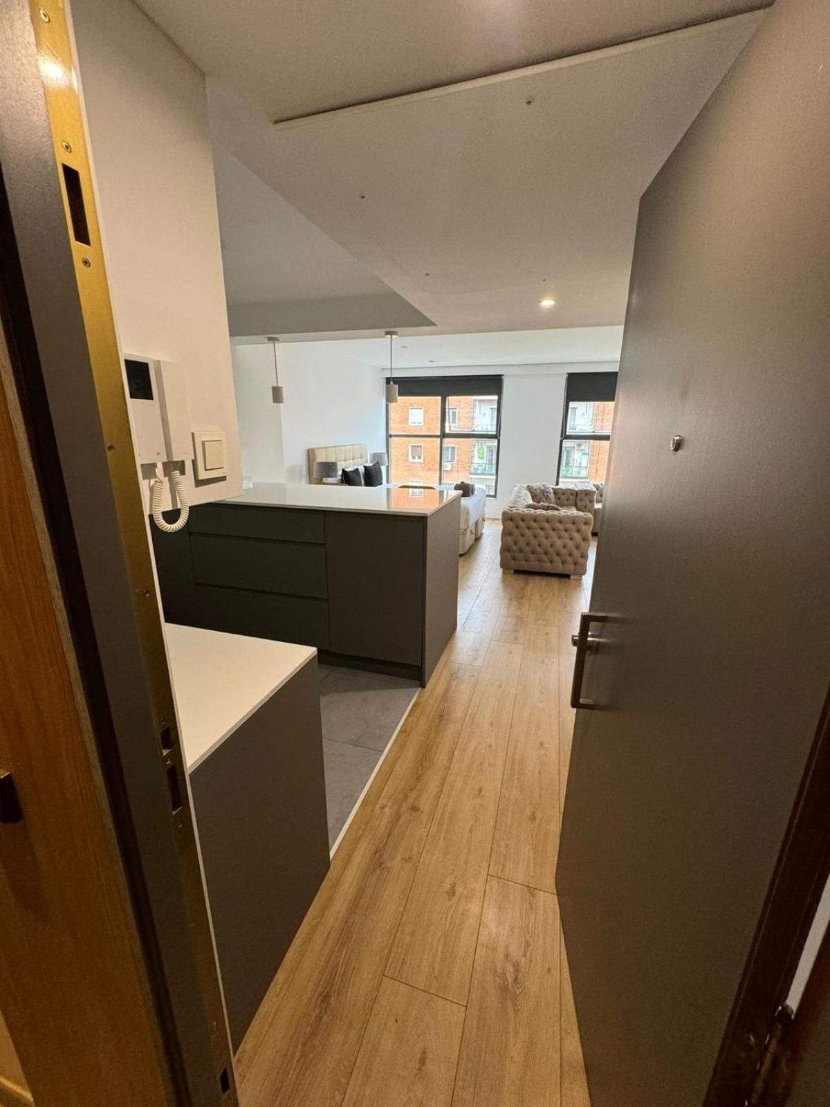Apartment Grand Meriam Apto Benito Madrid