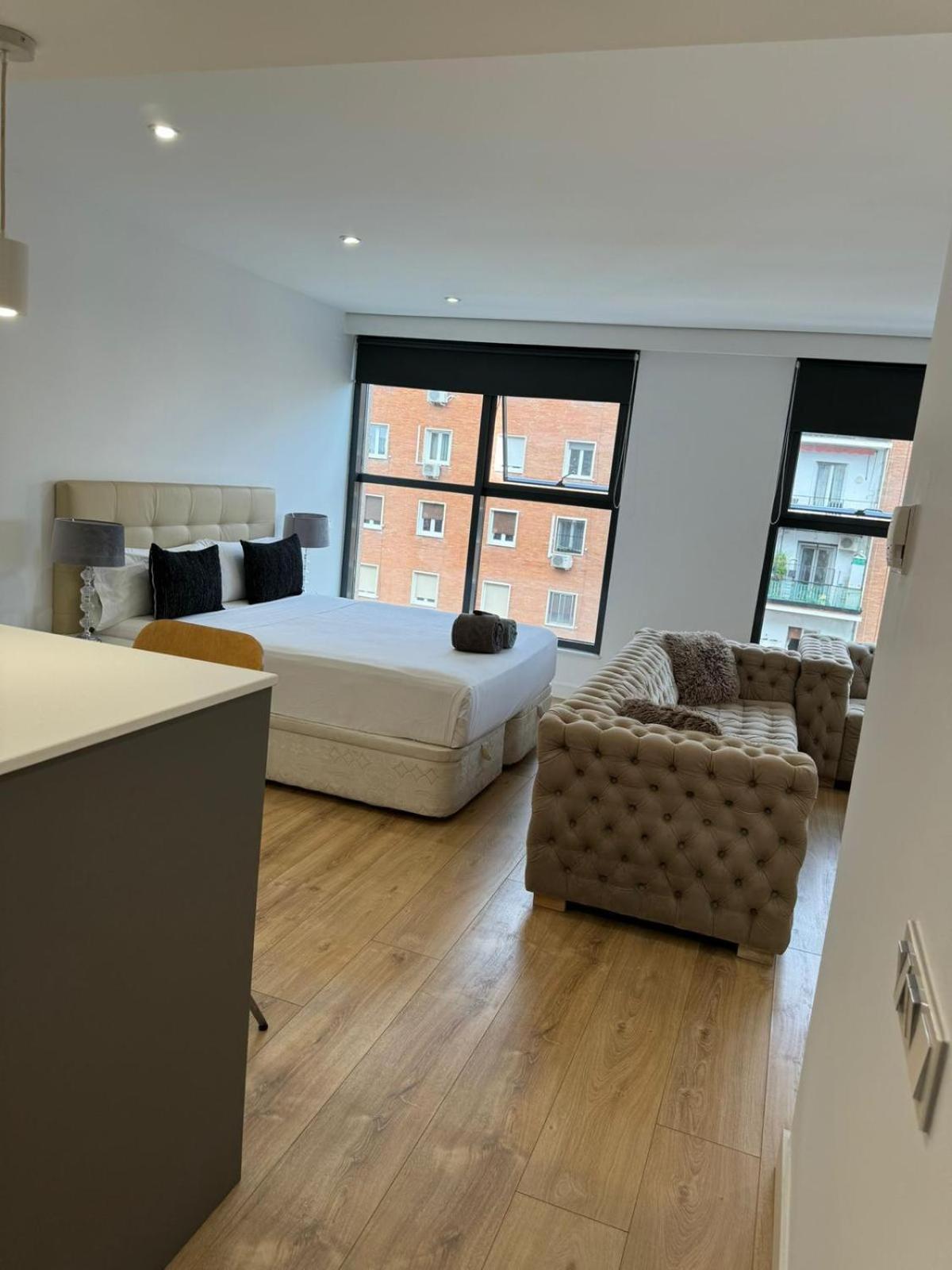 Apartment Grand Meriam Apto Benito