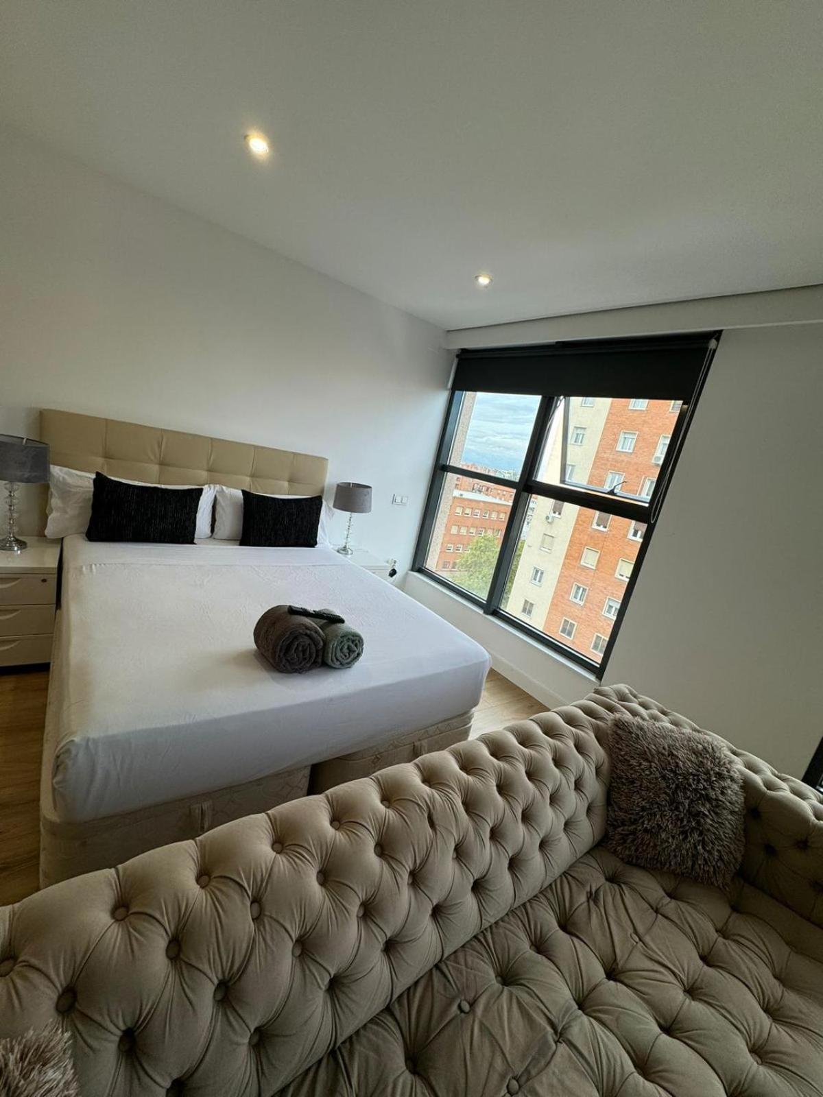 Apartment Grand Meriam Apto Benito *
