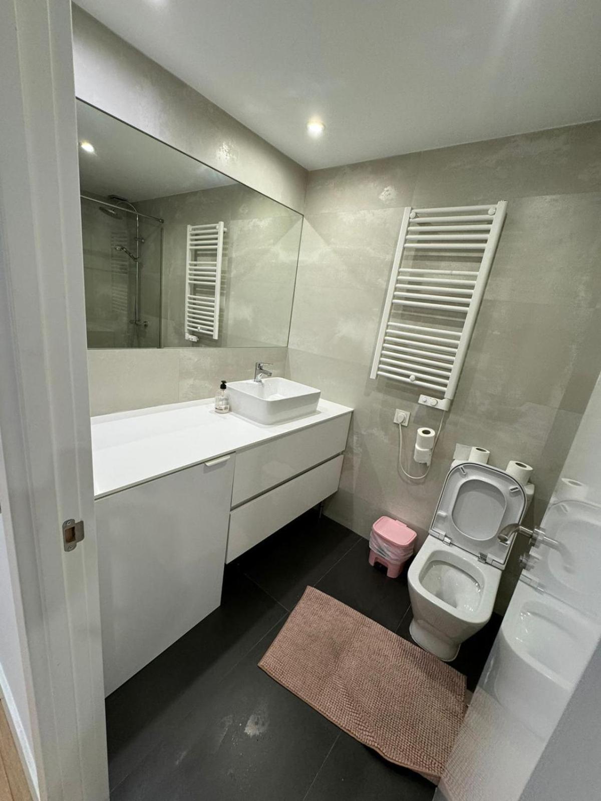 Grand Meriam Apto Benito Apartment Madrid