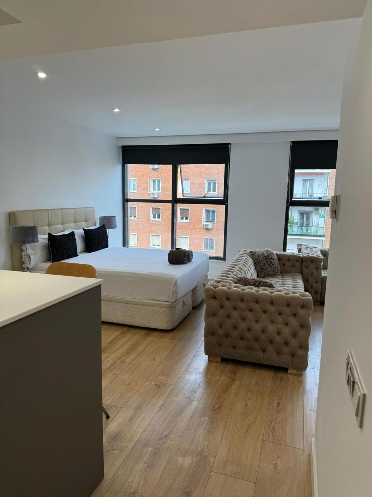 Apartment Grand Meriam Apto Benito