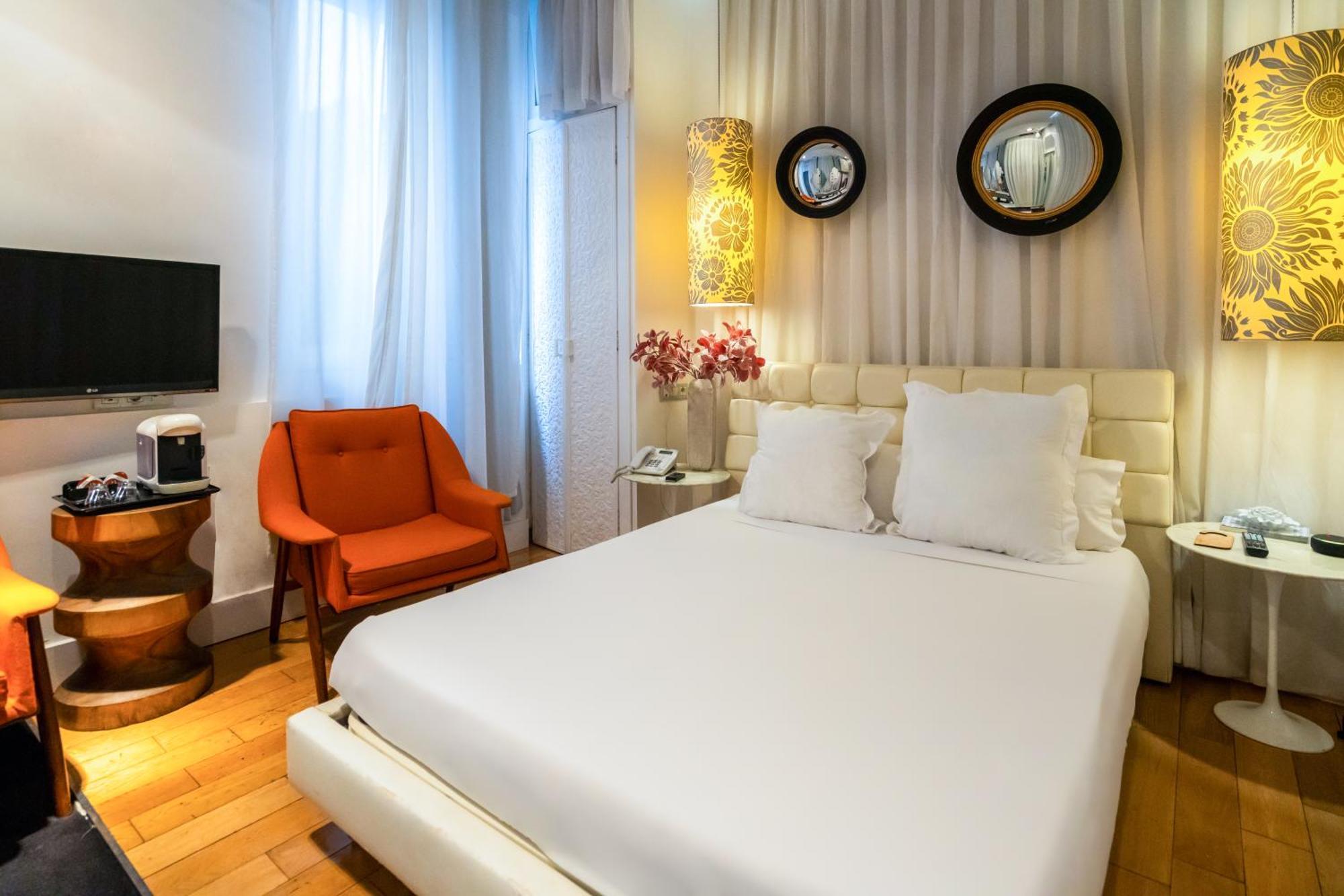 Hotel Abalu Design Boutique Gran Via - Only Adults
